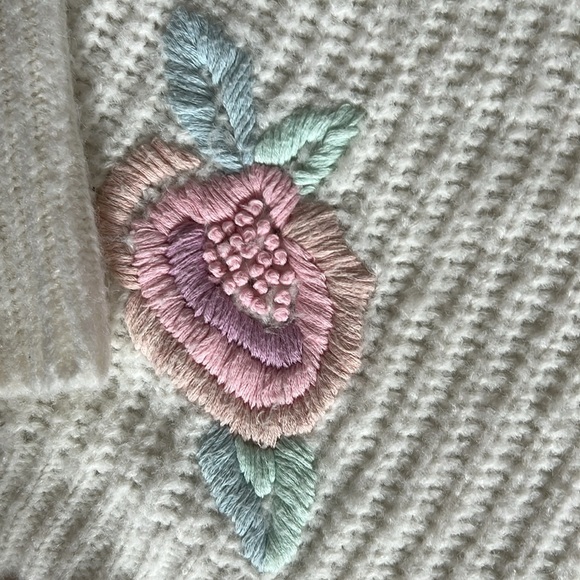 LoveShackFancy Ridge Pullover - Picture 8 of 9